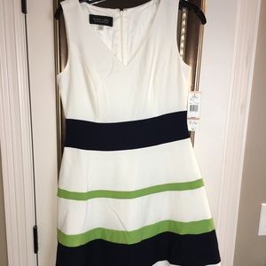 ❤️NWT Black Label by Evan Picone dress